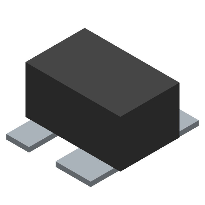 Active Bias Controller Automotive 4-Pin SOT-343 T/R