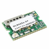 BT LE SERIAL PORT MODULE U.FL