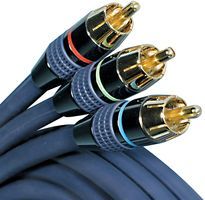 COMPONENT VIDEO CABLE, 75FT, BLUE - More Details