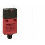 Safety Interlock Switch, 10A 240VAC, SPST/DPST, Key, IP67, Screw