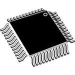 8-bit MCU, 24MHz, 32KB Flash, 48-Pin LQFP, SMT