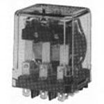 15A 277VAC 3PDT General Purpose Relay, 120VAC Coil