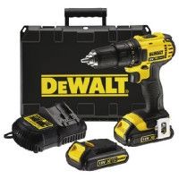 Dewalt 18V Li-Ion Keyless Cordless Combi Drill, 1.5Ah