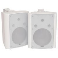 SPEAKERS 8IN WHITE BC8W