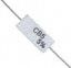 CB Series Through-Hole Fixed Resistor 330mR 5% 5W Axial