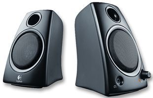 LOGITECH         980-000419             SPEAKER SET, 2 WAY Z130, LOGITECH, UK