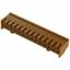 CONN RCPT HOUSING 14POS 2.5MM