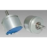 NON-CONTACTING ANALOG ROTARY POSITION SENSOR