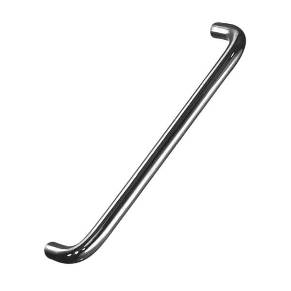 HANDLE CHROME MOUNTING CENTER 6