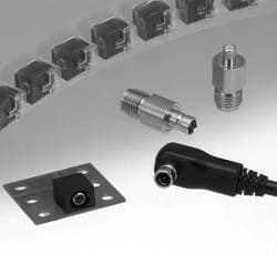 RF Connector Adapter, SMA-SMA, Female, Plug