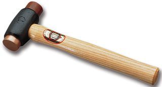 THOR HAMMER         208             HAMMER, HIDE/COPPER FACE, NO A