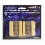 Pack Of 610 E12 Series Resistors