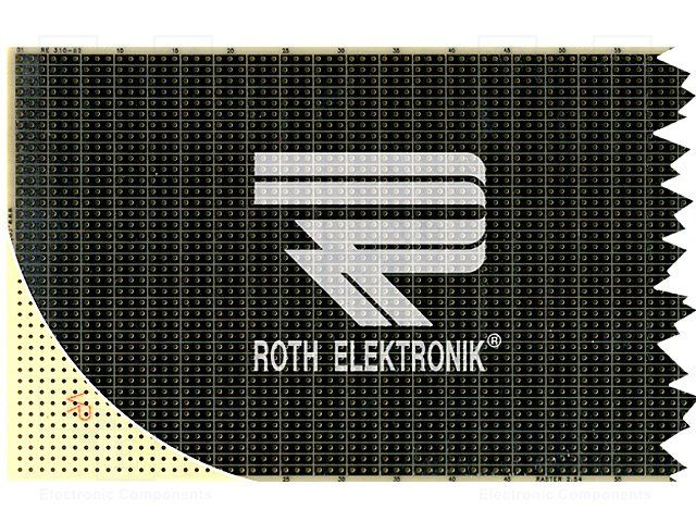 ROTH ELEKTRONIK         RE310-S2            LABOR CARD, CEM3, 3HOLEPADS