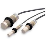 Capacitive Proximity Sensor, NPN Output, 15mm Sensing, 10-30VDC