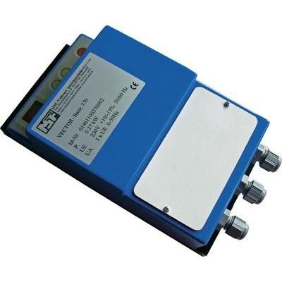 MSF-Vathauer Antriebstechnik VECTOR Basic 180/2-1-44-G5 1-phase frequency inverter, to , 10 100001 0312