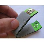 SENSOR,NEOPRENE FLEX KIT,20K- 200Kohm,ASSEMBLY REQUIRED