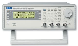AIM-TTI INSTRUMENTS   TG1000   FUNCTION GENERATOR, 1CH, DDS, 10MHZ
