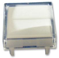 MULTICOMP   50-003-05   LENS, WHITE, 18X18MM, FOR D16