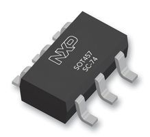 NXP         BCM856DS             Bipolar Transistor Array, PNP, -65 V, 380 mW, -100 mA, 290 hFE, SOT-457