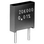 Res Metal Foil 2.91K Ohm 0.2% 0.5W(1/2W) ±0.6ppm/°C Molded RDL Bulk