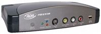 Converter,Video,Digital,Analogue,Firewire,ADS Tech