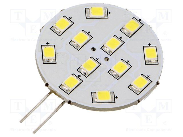 LED lamp G4, 30589, Goobay