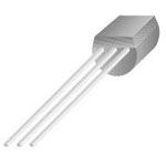 PNP BJT Transistor 50V 100mA TO-92