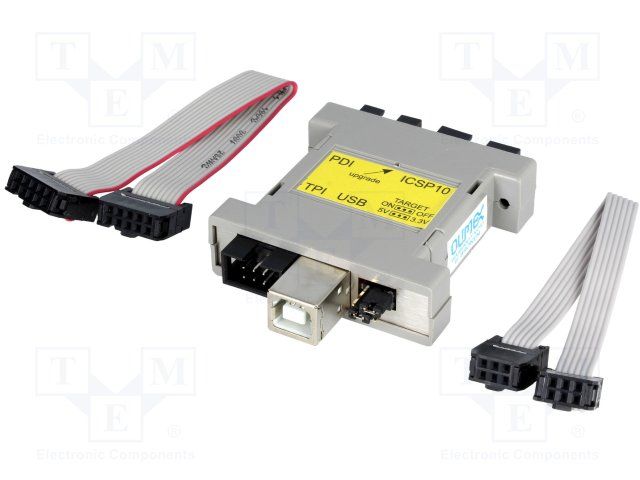 AVR USB In-Circuit Debugger/Programmer