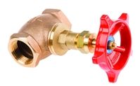 Ban Chang Bronze Globe Valve 110009, 1 in BSPT 32bar