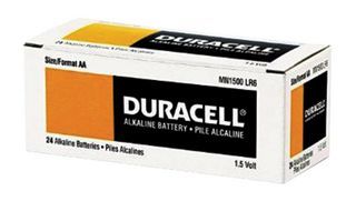 ALKALINE MNO2 BATTERY, 1.5V, AA - More Details