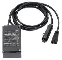 100W Portable Car Power Adapter, 11  14.5V dc Input, 330V dc Output, 1A