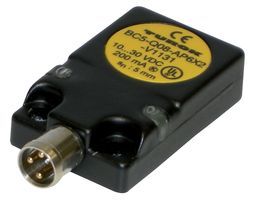 TURCK         BI8U-Q08-AP6X             SENSOR, 8MM, PNP, CABLE
