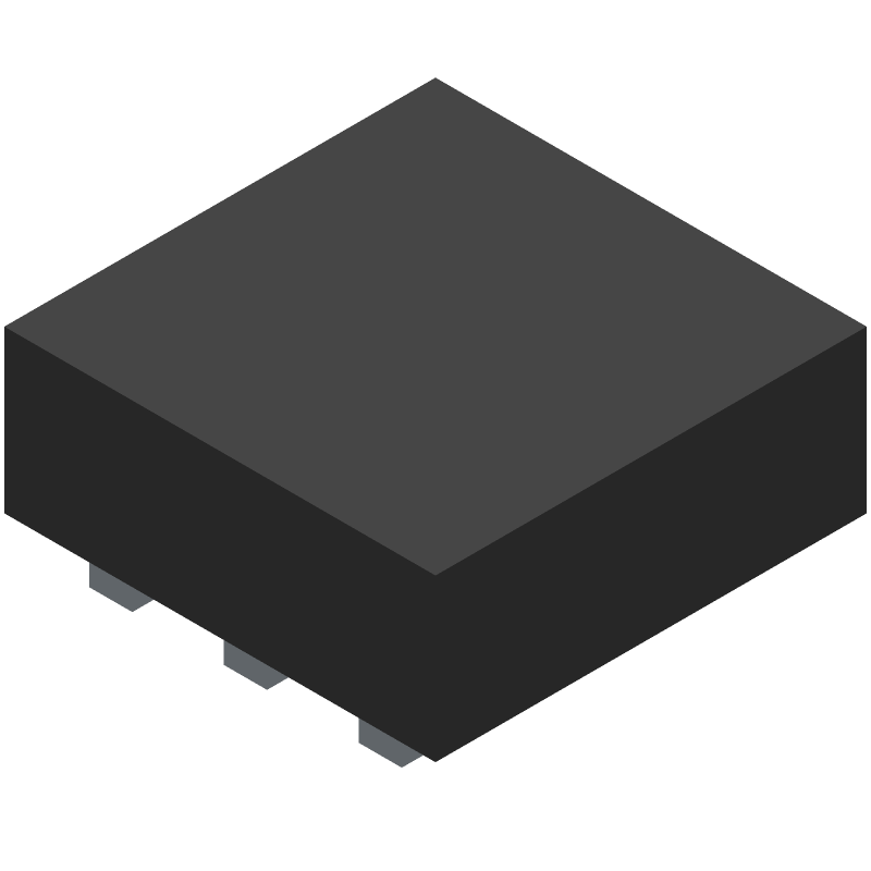 4-Ch ESD Protection Array, 1.5pF, 5.5V, LVDS/USB/Ethernet