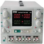 Quad Output DC Power Supply, 4x 30V, 5A Max