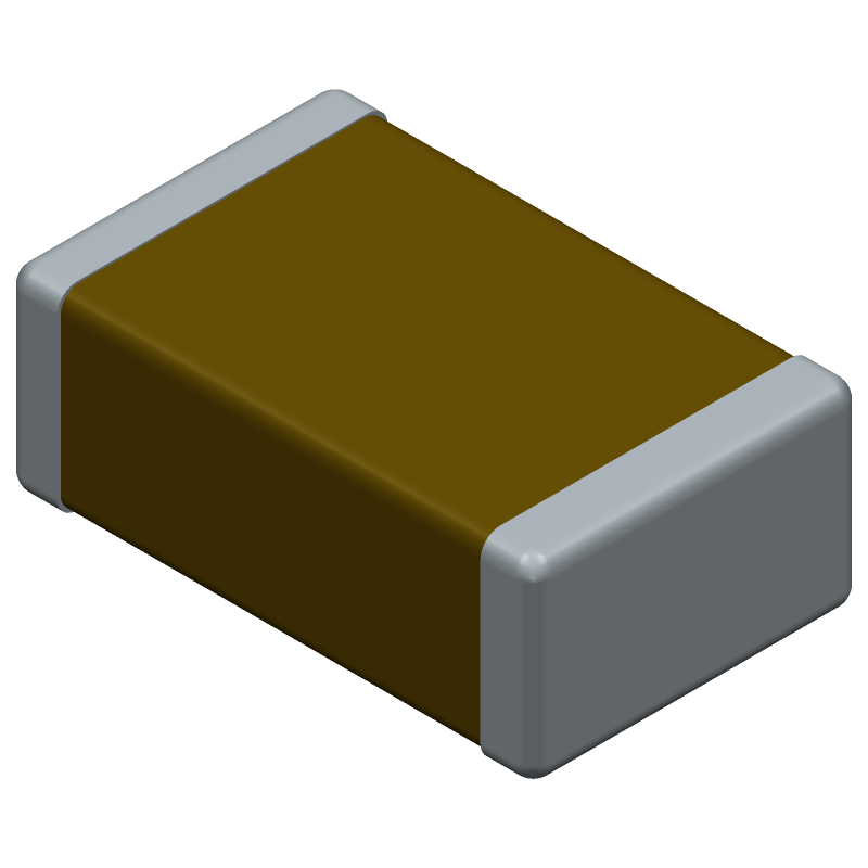 Multilayer Ceramic 0.33uF 450V 0805 MLCC