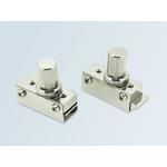 Slam Latch Knob C3604 Nickel