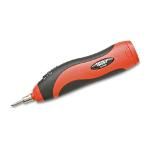 Pro Series Battery Powered Cordless Soldering Iron In Tray Pack Merchandiser