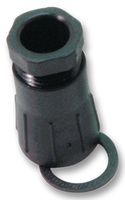DEUTSCH         QC210N-L             Connector Backshell, Sealing Ring, Quick Connect Electrical Connector, 180