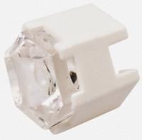 Polymer Optics 120/147 LED Optic & Holder Kit, Contains: Lens, Lens Holder