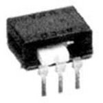 DPDT Slide Switch, Right Angle, 0.3A 115VDC, PC Pin, Thru-Hole