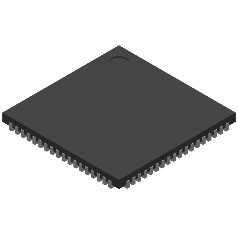 TMDS Regenerator 0°C to 70°C 72-Pin QFN EP Tray