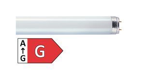 Fluorescent lamp 230VAC 18W G13