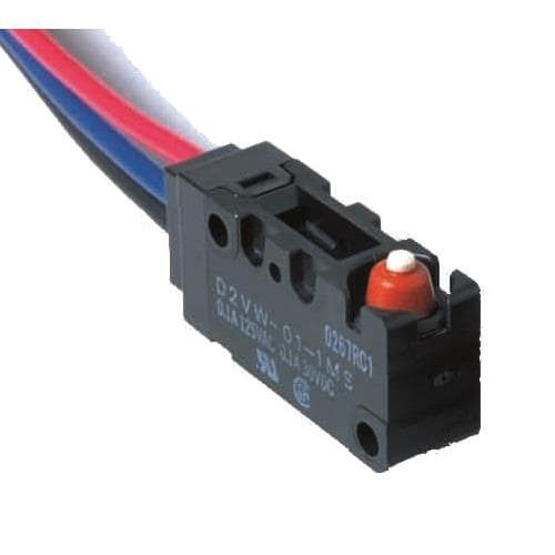 Sealed Miniature Basic Switch