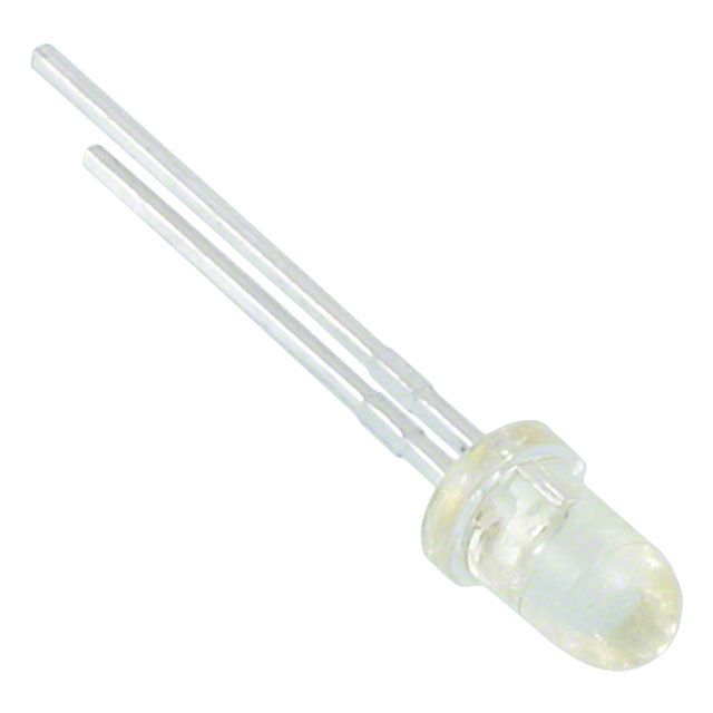 Infrared LED, 3mm, 1-Element, 935nm, ROHS COMPLIANT, PLASTIC PACKAGE-2