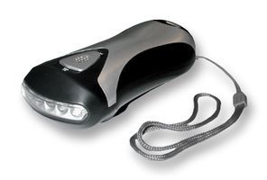 MELLERT         TL408             TORCH DYNAMO 5XWHITE LED