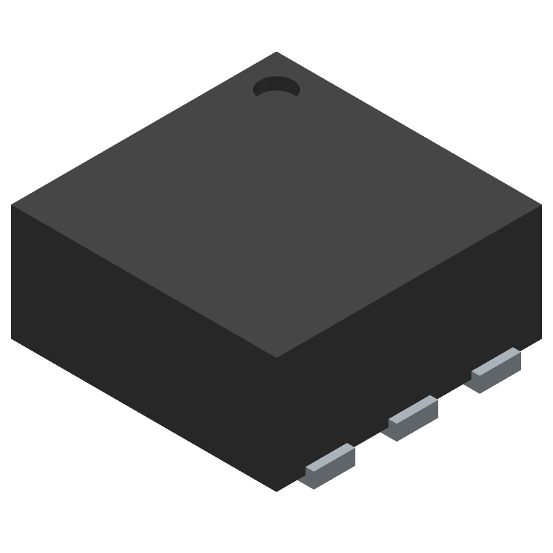 MMIC Silicon Bipolar Differential Amplifier