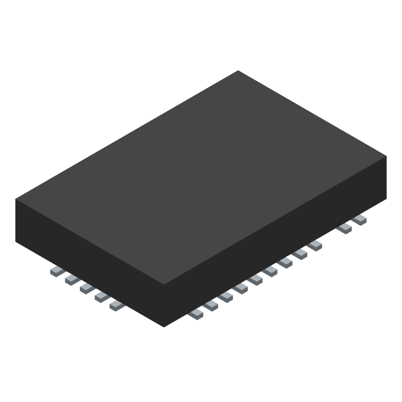 IEEE 802.3at PoE PD with no-opto flyback DC-DC controller 23-VSON -40 to 125