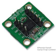 ANALOG DEVICES         EVAL-ADXL312Z            EB DIGITAL OUTPUT THREE-AXIS ACCEL