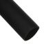 Heat Shrink Tubing, 3:1, 1/2" ID, 4ft, Black, Polyolefin, UL224