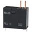 Power Relay 18VDC 16A SPST-NO(28.6x12.4x33.4)mm Top Mount